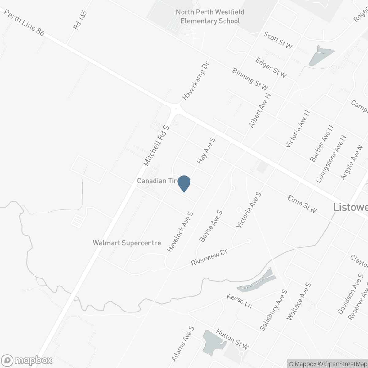 782 LAVERY Street, Listowel, Ontario N4W 3T4